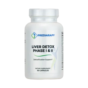 Liver phase I & II detox